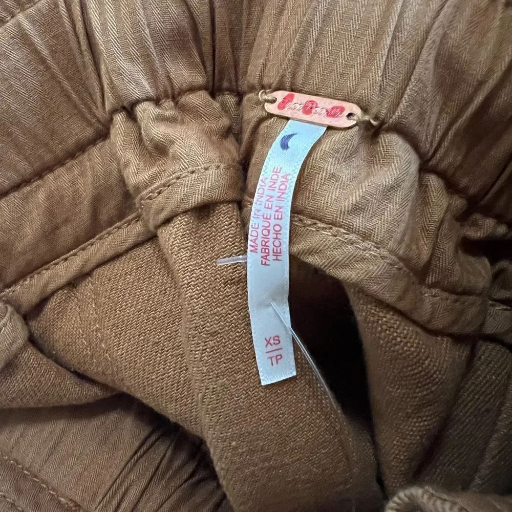 New Free People Arielle Maxi Skirt / XS / TP